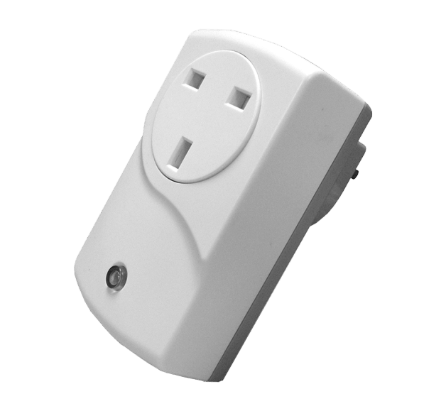 Smart plug  Type G Z-Wave Everspring